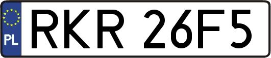 RKR26F5