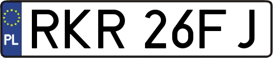 RKR26FJ