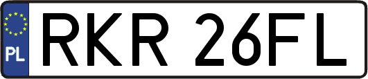 RKR26FL