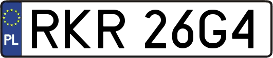 RKR26G4