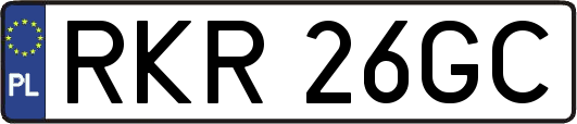 RKR26GC