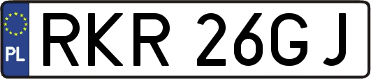 RKR26GJ