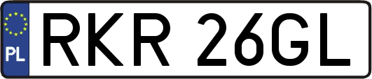 RKR26GL