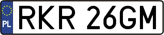 RKR26GM