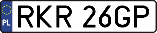 RKR26GP