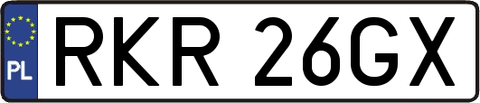 RKR26GX
