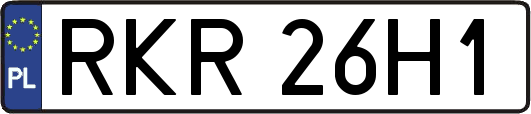 RKR26H1