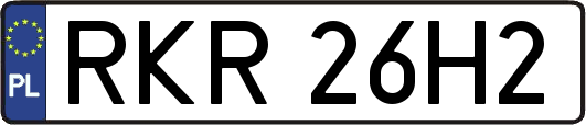 RKR26H2