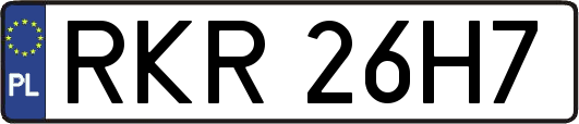 RKR26H7