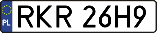 RKR26H9