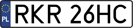 RKR26HC