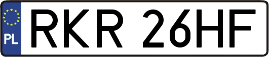 RKR26HF