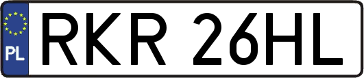 RKR26HL
