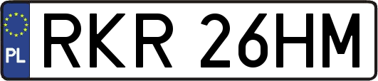 RKR26HM