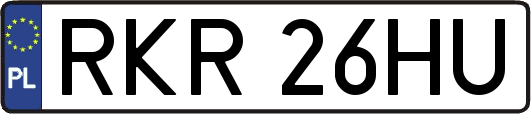 RKR26HU