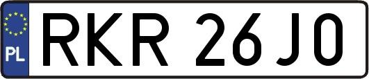 RKR26J0