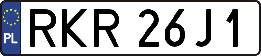 RKR26J1