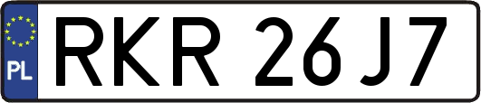 RKR26J7
