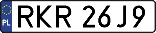 RKR26J9