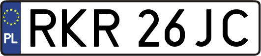RKR26JC