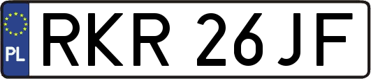 RKR26JF