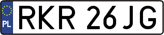 RKR26JG