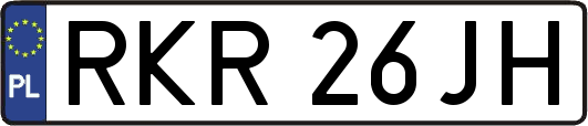 RKR26JH