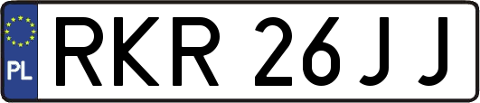 RKR26JJ