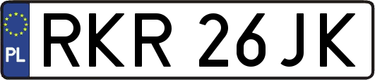 RKR26JK