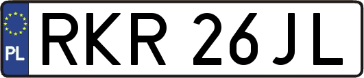 RKR26JL