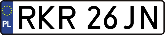 RKR26JN