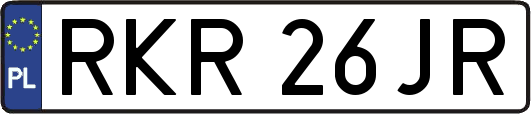 RKR26JR