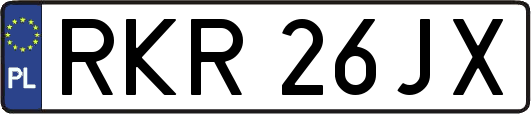 RKR26JX