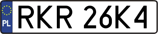 RKR26K4
