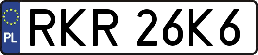 RKR26K6