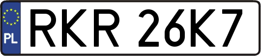 RKR26K7
