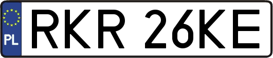 RKR26KE