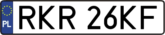 RKR26KF