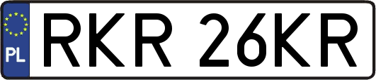 RKR26KR