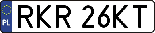 RKR26KT