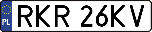 RKR26KV