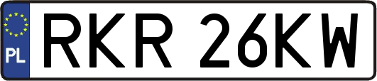 RKR26KW