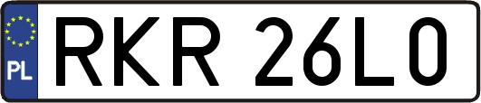 RKR26L0