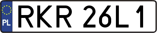 RKR26L1