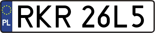 RKR26L5