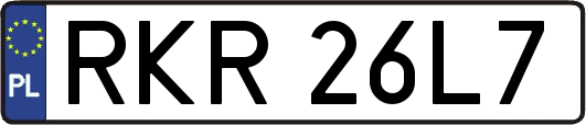 RKR26L7
