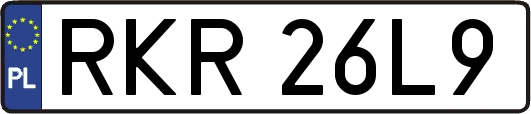 RKR26L9