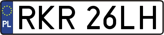 RKR26LH