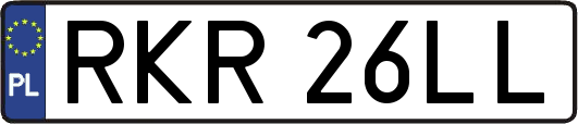 RKR26LL