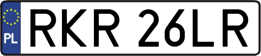 RKR26LR